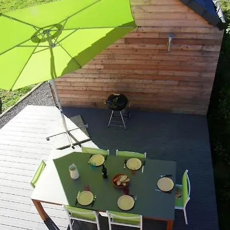 Chalet Du Frene A