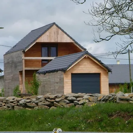 Du Frene A Chalet Laguiole